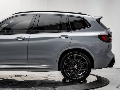 Used 2023 BMW X3 M w/ Competition Package AWD/4WD image 9