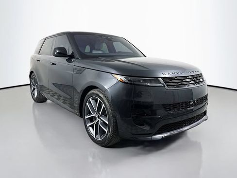 Certified 2023 Land Rover Range Rover Sport SE Dynamic AWD/4WD image 3
