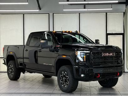 New 2026 GMC Sierra 2500 AT4X