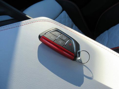 Used 2025 Cadillac CT5 V Blackwing w/ Super Cruise 1 Package image 42