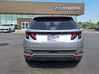 Certified 2022 Hyundai Tucson SE FWD video 4