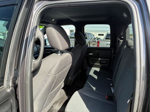 Used 2022 RAM 1500 Classic Warlock w/ Electronics Group AWD/4WD image 12