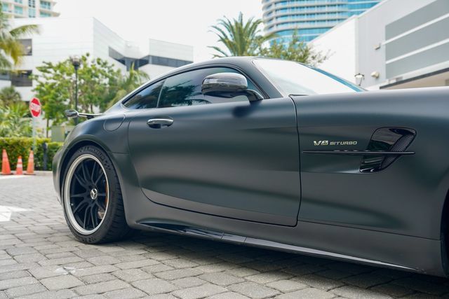Used 2018 Mercedes-Benz AMG GT R image 37
