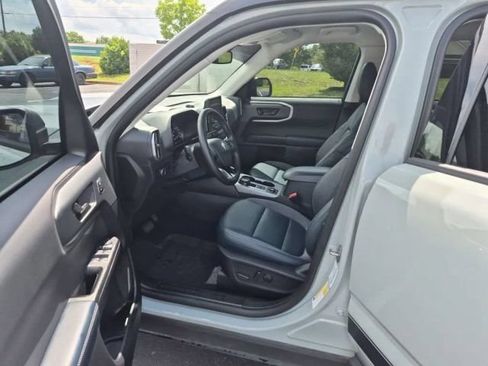 Used 2024 Ford Bronco Sport Outer Banks AWD/4WD image 9