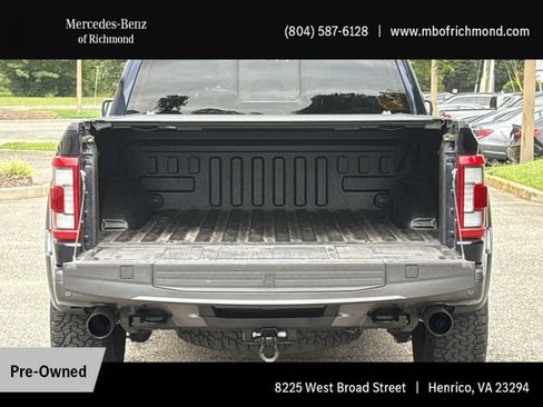 Used 2023 Ford F150 Raptor w/ Raptor 37 Performance Package AWD/4WD image 24