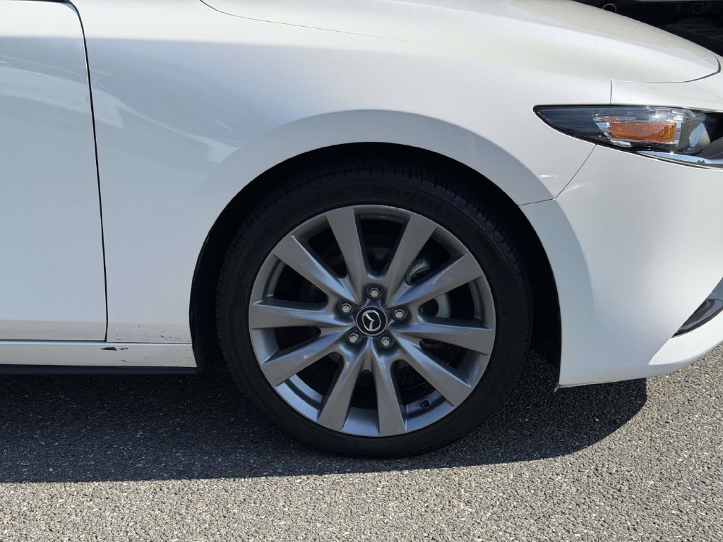 Used 2024 MAZDA MAZDA3 s FWD image 12