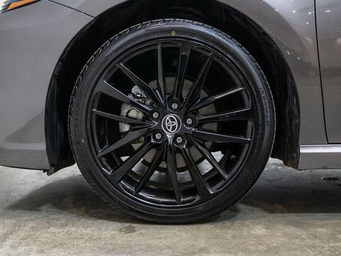 Used 2024 Toyota Camry XSE image 8