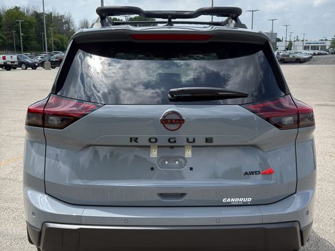 New 2026 Nissan Rogue SV AWD/4WD image 7