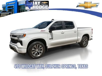 Certified 2022 Chevrolet Silverado 1500 RST