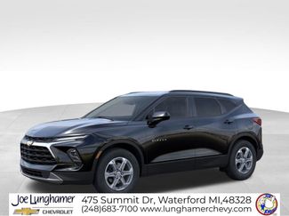 New 2026 Chevrolet Blazer LT video 2