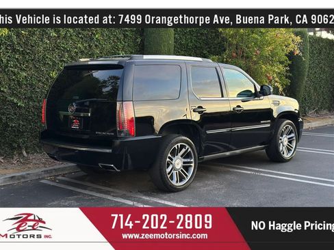 Used 2013 Cadillac Escalade Premium AWD/4WD image 7