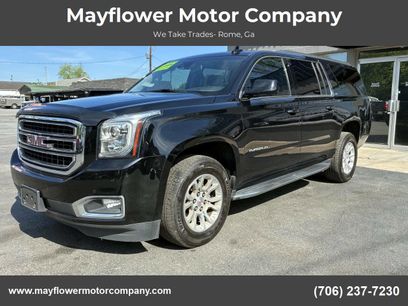 Used 2019 GMC Yukon XL SLT w/ Open Road Package