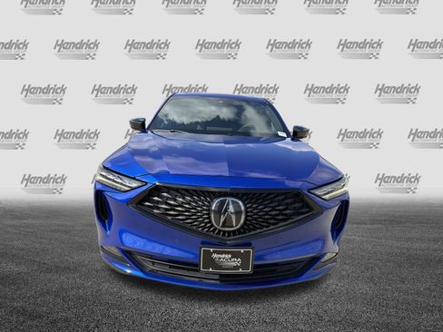 Certified 2023 Acura MDX A-Spec image 3