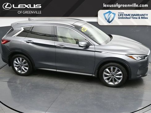 Used 2022 INFINITI QX50 Essential image 43