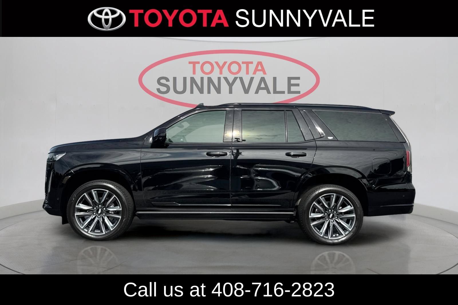 Used 2023 Cadillac Escalade Sport w/ Touring Package AWD/4WD image 6