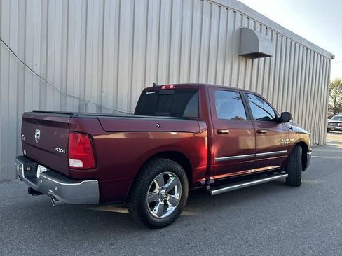 Used 2018 RAM 1500 Big Horn image 8