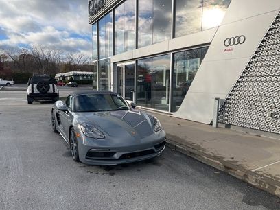 Used 2024 Porsche 718 Boxster S