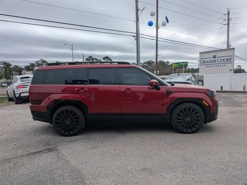 Used 2024 Hyundai Santa Fe Calligraphy image 2