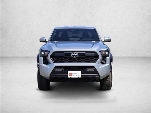 Used 2024 Toyota Tacoma TRD Off-Road AWD/4WD image 2