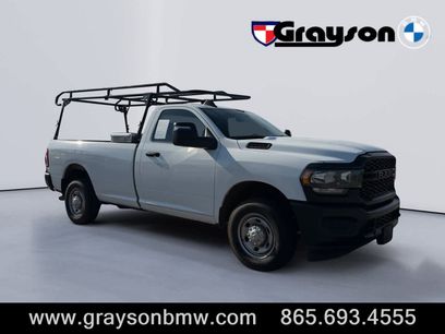 Used 2024 RAM 2500 Tradesman
