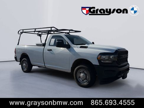 Used 2024 RAM 2500 Tradesman RWD image 1