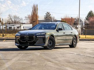 Used 2025 BMW 760i xDrive w/ Executive Package 360° Tour