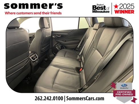 Certified 2023 Subaru Outback Limited AWD/4WD image 22
