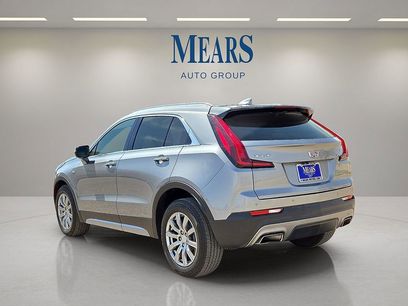 Used 2023 Cadillac XT4 Premium Luxury