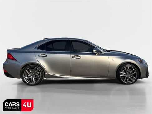 Used 2017 Lexus IS 200t image 8