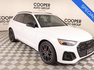 Used 2022 Audi SQ5 Premium Plus w/ Premium Plus Package AWD/4WD video 1