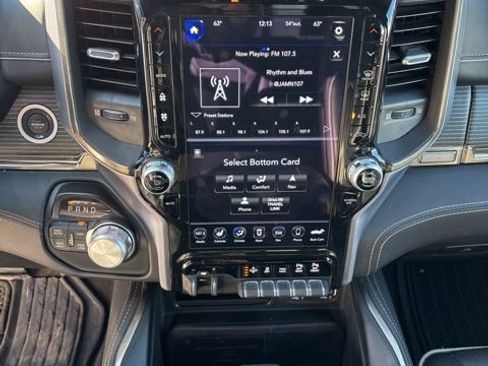 Used 2021 RAM 1500 Limited w/ Night Edition image 17