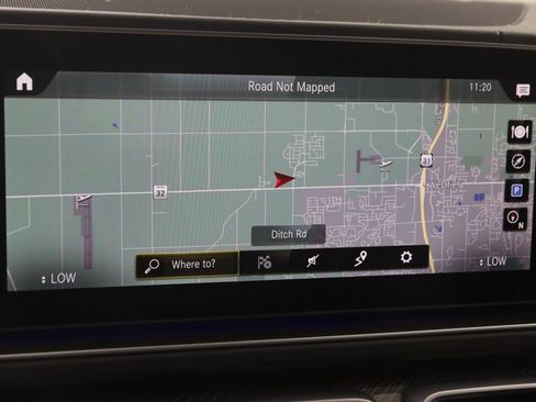 Used 2022 Mercedes-Benz GLE 63 AMG S image 9