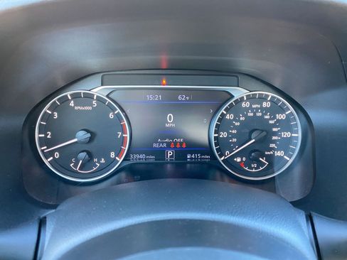 Used 2025 Nissan Altima 2.5 SV image 40