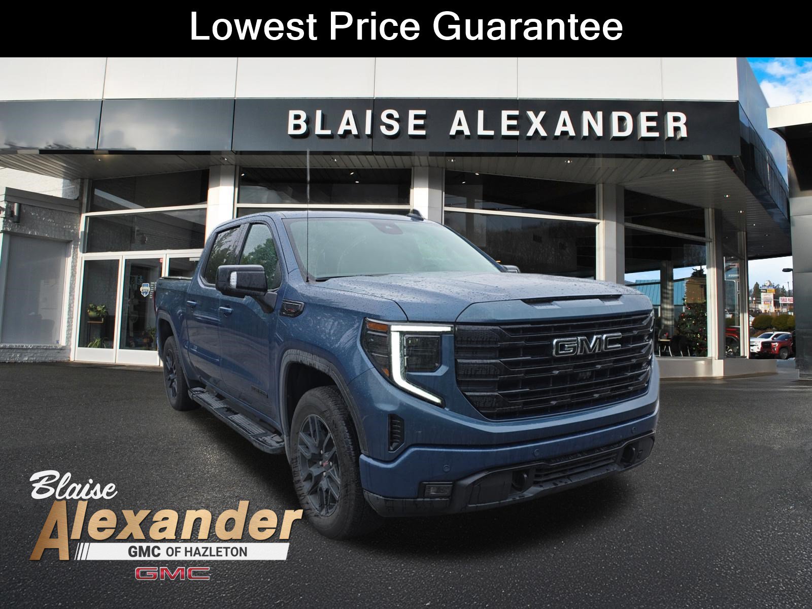 Used 2026 GMC Sierra 1500 Elevation w/ Elevation Premium Package AWD/4WD image 1