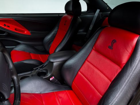 Used 2003 Ford Mustang Cobra RWD image 25
