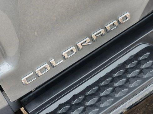 Certified 2023 Chevrolet Colorado Z71 w/ Z71 Convenience Package 2 AWD/4WD image 18