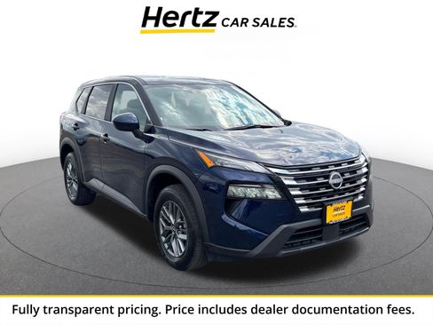 Used 2026 Nissan Rogue SV AWD/4WD image 1