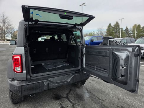 New 2025 Ford Bronco Big Bend image 10