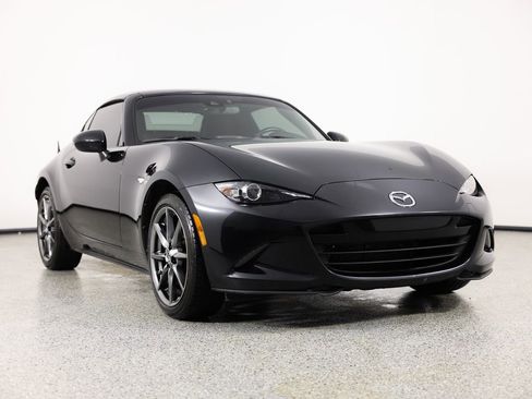 Used 2019 MAZDA MX-5 Miata RF Grand Touring image 11