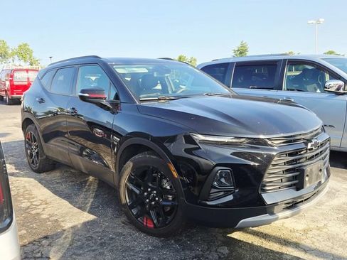 Used 2021 Chevrolet Blazer LT w/ Redline Edition AWD/4WD image 4