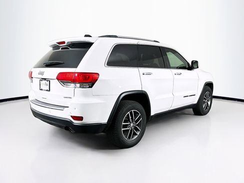 Used 2018 Jeep Grand Cherokee Limited image 9