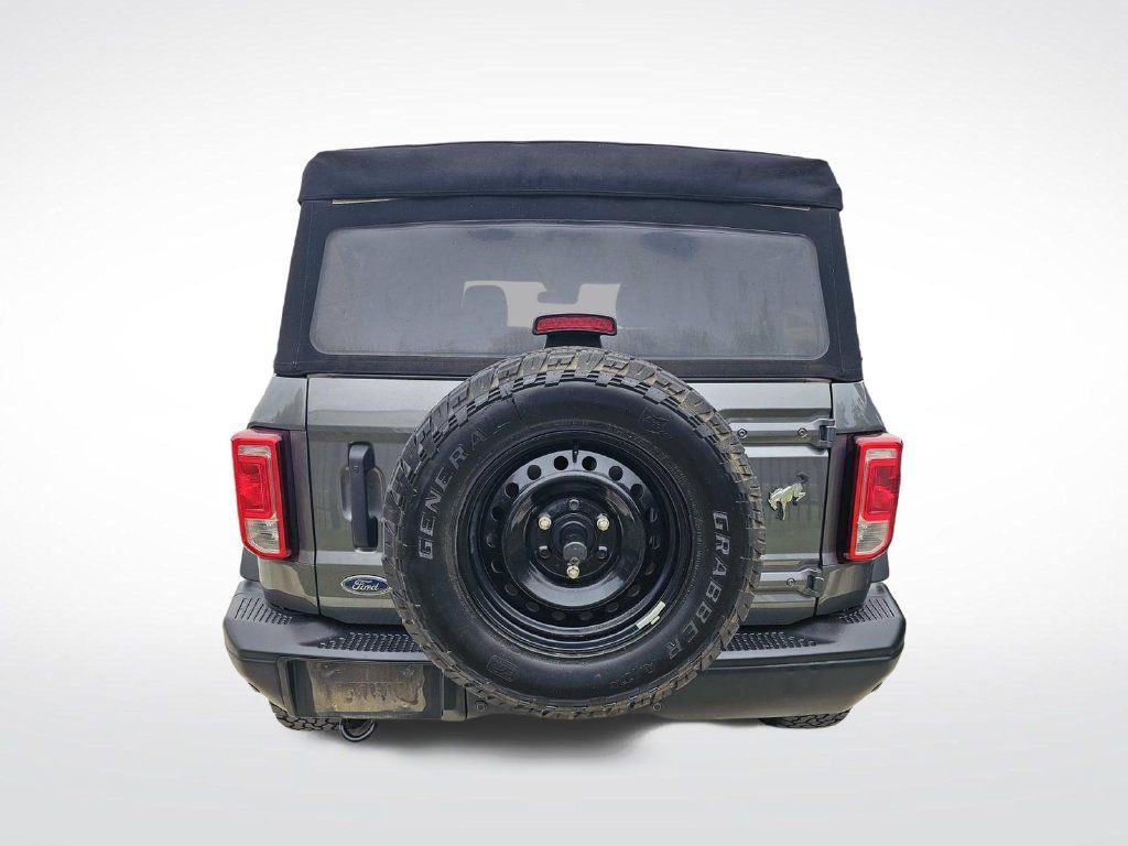 Used 2022 Ford Bronco Black Diamond AWD/4WD image 18