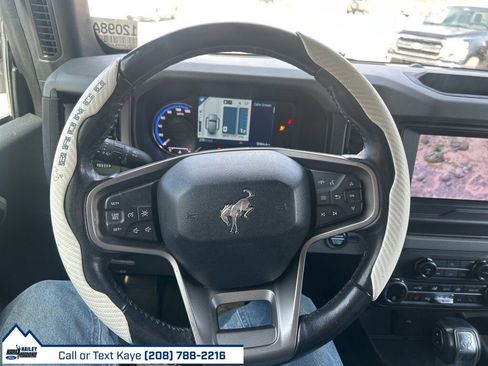 Used 2021 Ford Bronco Big Bend image 20