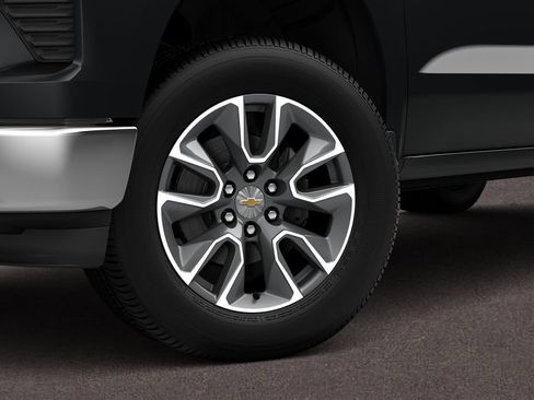 New 2026 Chevrolet Silverado 1500 LT RWD image 4