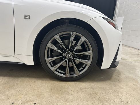 Used 2023 Lexus IS 350 F Sport AWD/4WD image 13