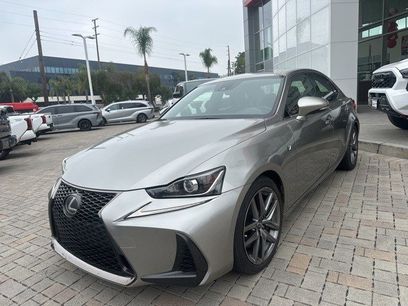 Used 2017 Lexus IS 200t