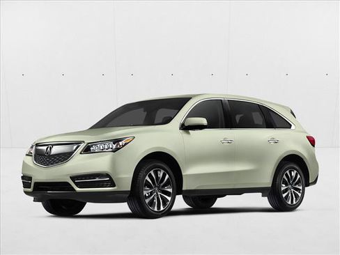 Used 2014 Acura MDX FWD w/ Technology Package image 1