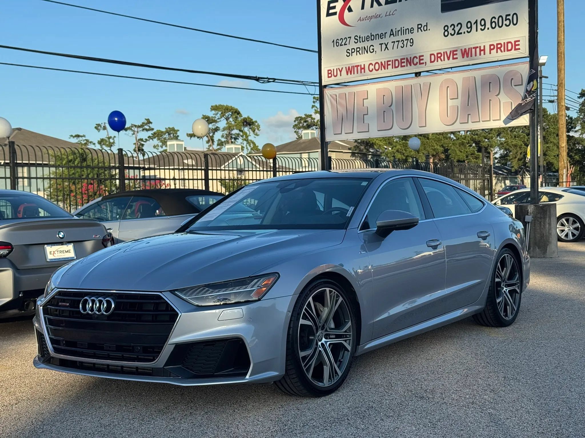 Used 2019 Audi A7 3.0T Prestige w/ Prestige Package AWD/4WD image 6