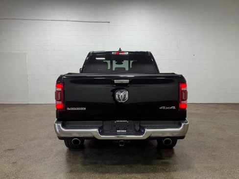 Used 2019 RAM 1500 Laramie AWD/4WD image 4