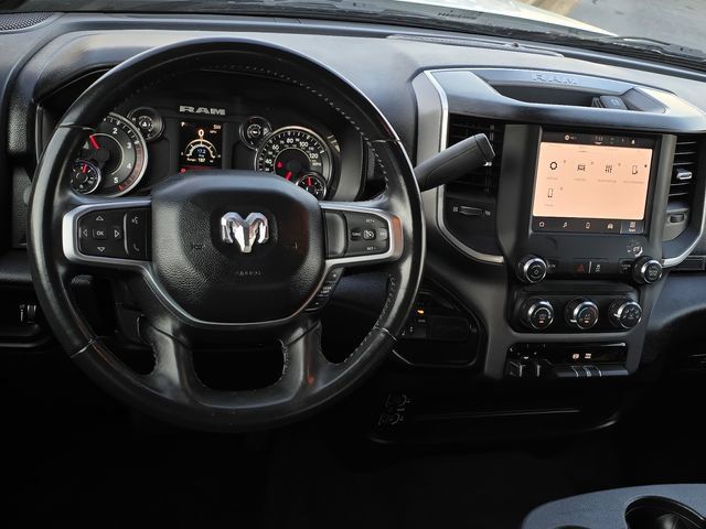Used 2024 RAM 2500 Big Horn AWD/4WD image 15